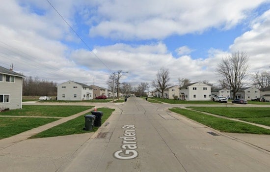 Elyria Garden Street Smashup Leaves Pole Down, Driver Hit with Sixth OVI