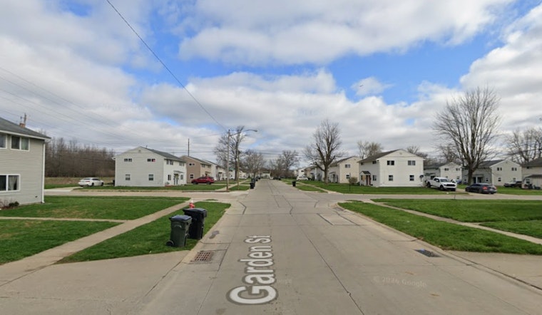Elyria Garden Street Smashup Leaves Pole Down, Driver Hit with Sixth OVI