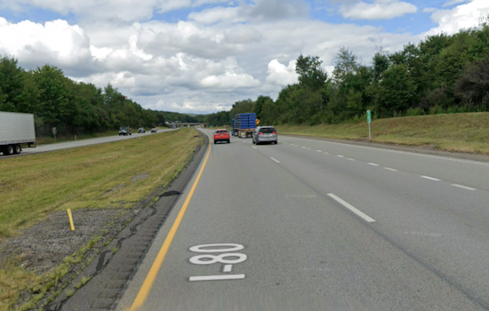 Emlenton Man, 64, Killed in Early-Morning I-80 Rollover Near Clarion