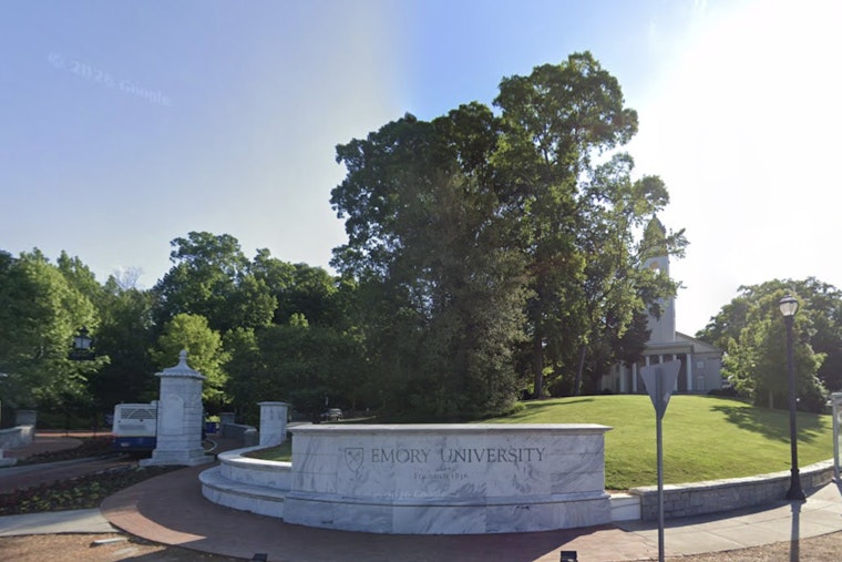 Emory Power Shake-Up: COO Chris Augostini Tapped As 22nd President In Atlanta