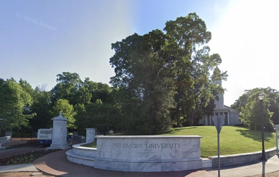 Emory Power Shake-Up: COO Chris Augostini Tapped As 22nd President In Atlanta