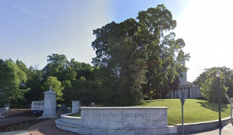 Emory Power Shake-Up: COO Chris Augostini Tapped As 22nd President In Atlanta