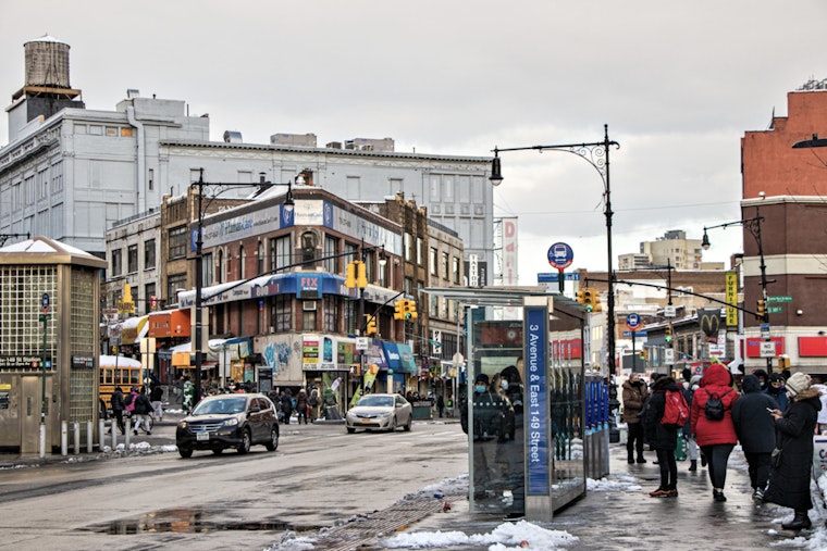 Northwest Bronx Retail Study: Vacancy, Rents, and Policy