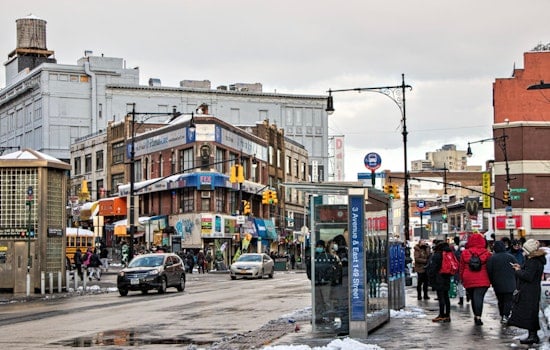 Empty Windows And Sky-High Rents Rattle Northwest Bronx Storefronts