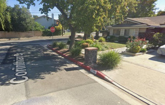 Encino Home Smashed in $50K Burglary