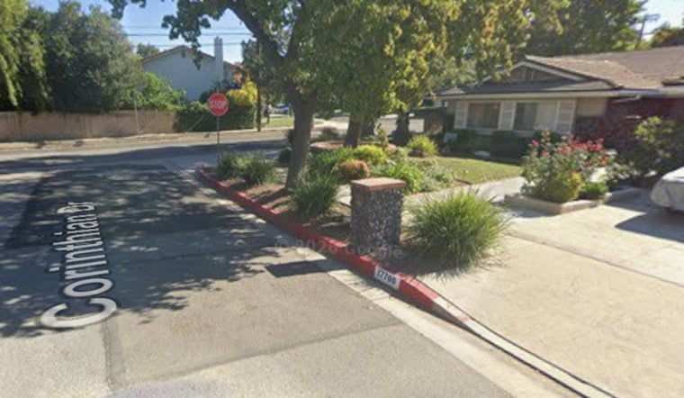 Encino Home Smashed in $50K Burglary