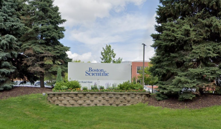 Endeavor Proposes Redevelopment Of Boston Scientific Campus In Minnetonka