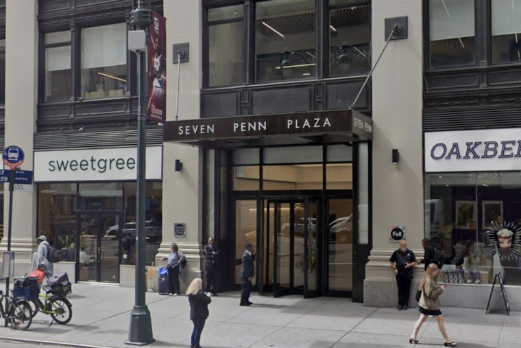 Engineering Firm Snaps Up Triple-Floor Spread At 7 Penn Plaza