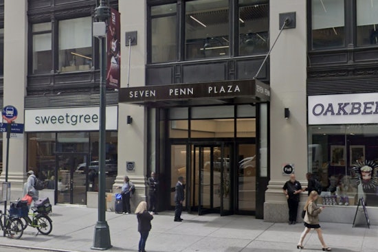 Engineering Firm Snaps Up Triple-Floor Spread At 7 Penn Plaza