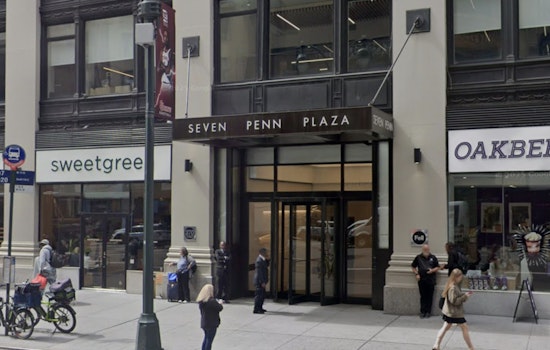 Engineering Firm Snaps Up Triple-Floor Spread At 7 Penn Plaza