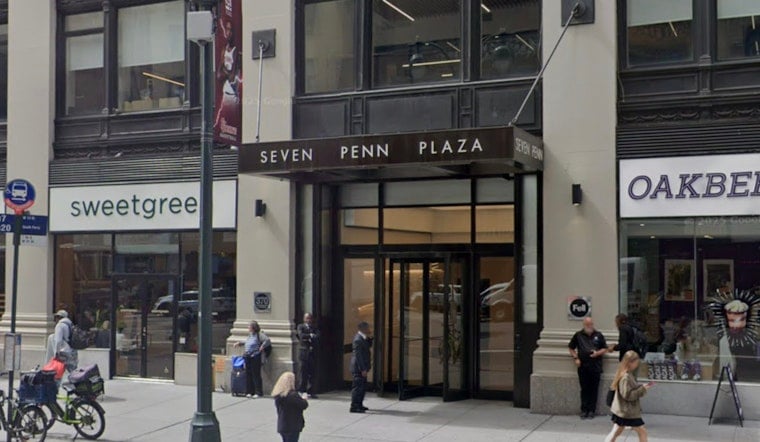 Engineering Firm Snaps Up Triple-Floor Spread At 7 Penn Plaza