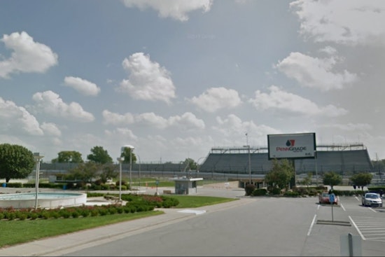 Engines Roar As Indy 500 Hopefuls Hit IMS Oval On Opening Day