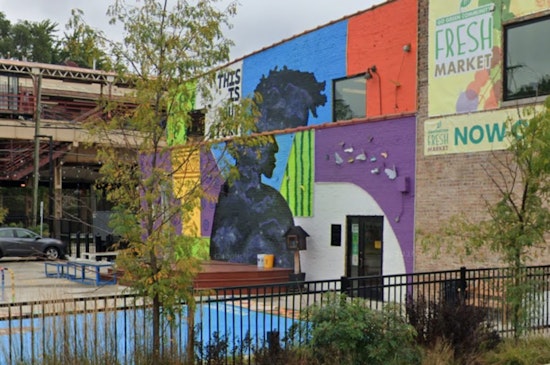 Englewood Block Party Responds to SNAP Cuts