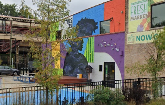 Englewood Block Party Responds to SNAP Cuts
