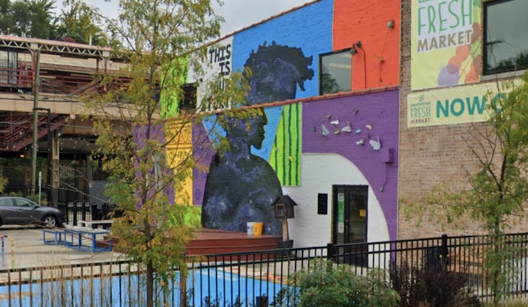 Englewood Block Party Responds to SNAP Cuts