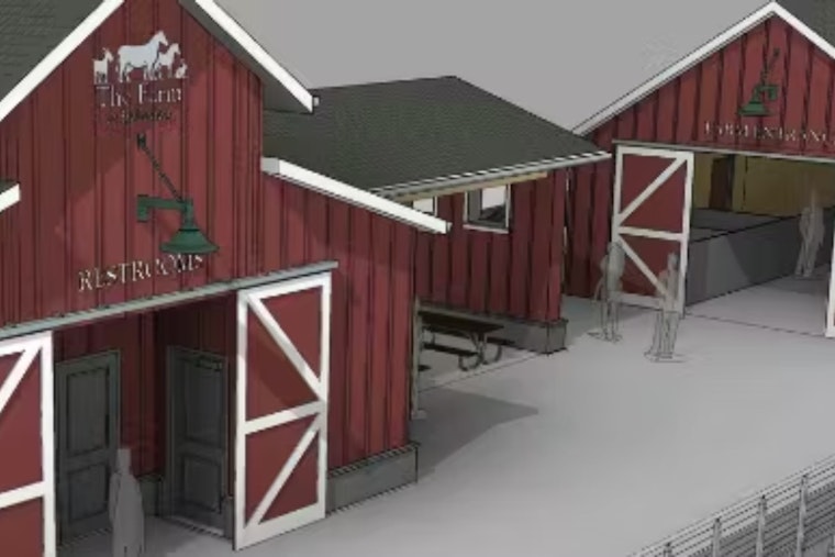 Englewood’s Belleview Park Farm Packs Up As $9 Million Makeover Rolls In