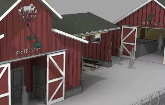 Englewood’s Belleview Park Farm Packs Up As $9 Million Makeover Rolls In