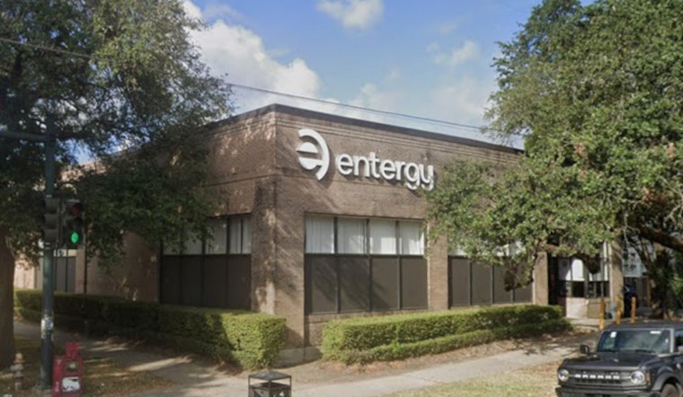 Entergy Strengthens New Orleans Grid With $100M Resilience Plan