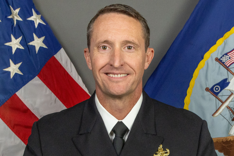 EOD Group Boss Picked To Lead Naval Academy Brigade In Annapolis