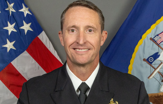 EOD Group Boss Picked To Lead Naval Academy Brigade In Annapolis
