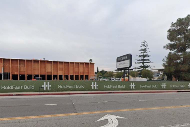 Erewhon Opens Glendale Market at 520 N. Glendale Ave