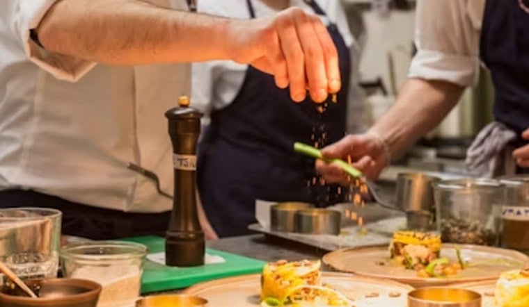Eric Greenspan’s Mish Deli Opens On La Brea