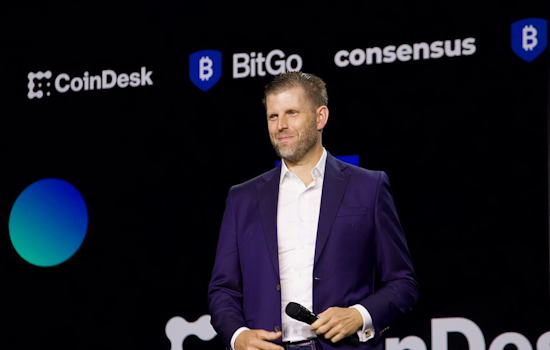 Eric Trump’s Robot Army: San Francisco Startup Snags $24 Million Pentagon Deal