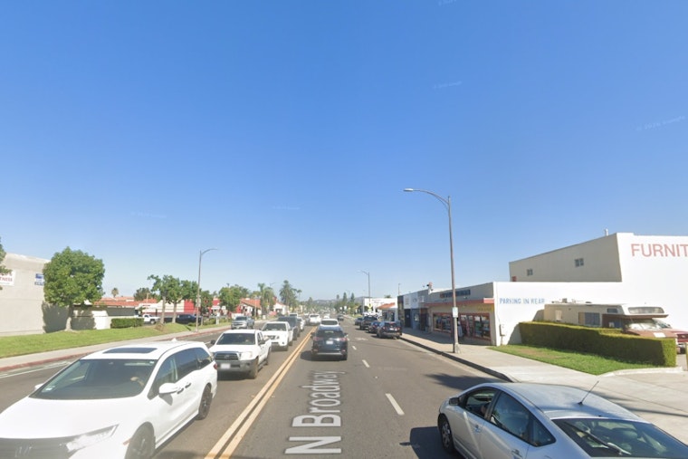 Escondido Alley Tragedy: Pedestrian Killed In Slow-Speed Crash Early Wednesday