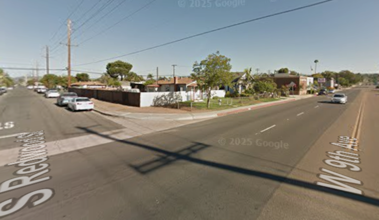 Escondido Hit-and-Run Horror: Driver Bolts After Killing Local Man
