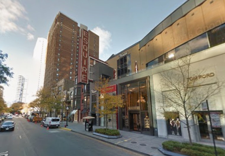 Esquire Steakhouse Coming To Gold Coast's Esquire Theater