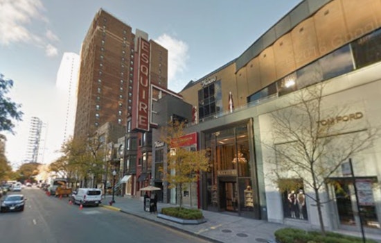 Esquire Steakhouse Coming To Gold Coast's Esquire Theater