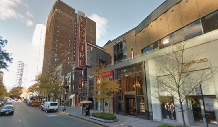 Esquire Steakhouse Coming To Gold Coast's Esquire Theater