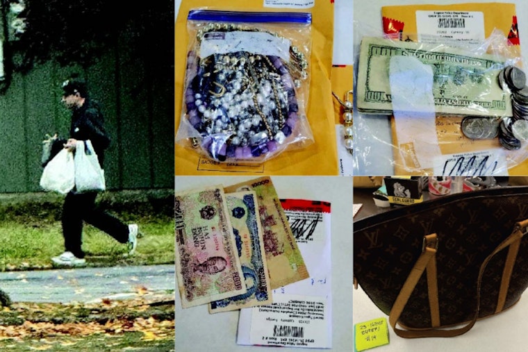 Eugene Burglary Boss Cops Plea In Asian Homeowner Heists