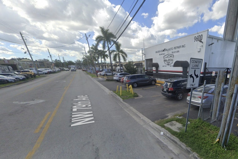 EV Fire Erupts Inside Hialeah Gardens Warehouse, Sends 1 To Hospital