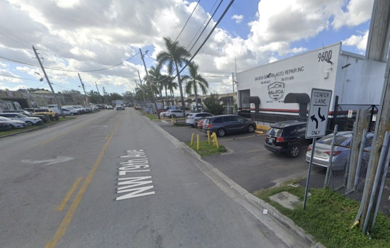 EV Fire Erupts Inside Hialeah Gardens Warehouse, Sends 1 To Hospital