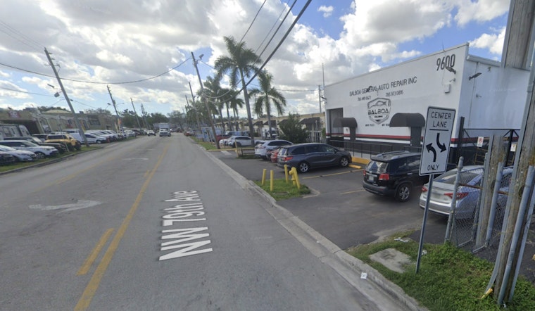 EV Fire Erupts Inside Hialeah Gardens Warehouse, Sends 1 To Hospital