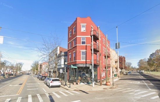 Evanston's $8.5 Million 'Bridge' Packs In Local Shops and Wallet-Friendly Flats