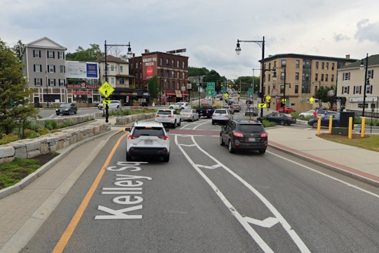 Evening Chaos as Kelley Square Shuts Down After Serious Worcester Pedestrian Crash