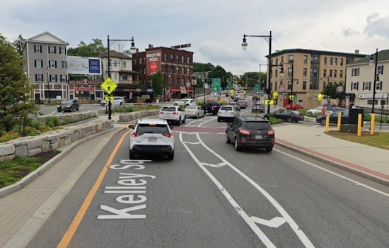 Evening Chaos as Kelley Square Shuts Down After Serious Worcester Pedestrian Crash
