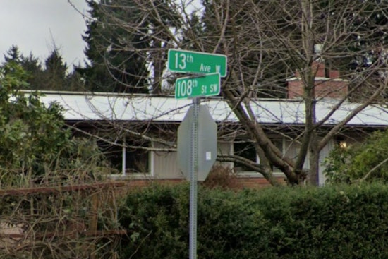 Everett Road-Rage Showdown Ends In Gunfire Near 108th Street