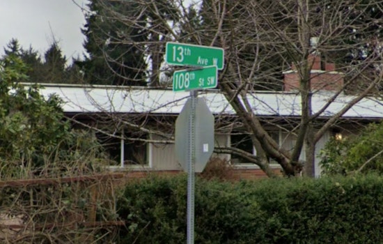 Everett Road-Rage Showdown Ends In Gunfire Near 108th Street