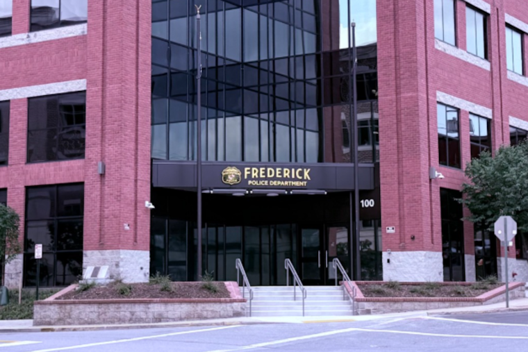 Ex-Frederick Cop Pleads Guilty In Child Sex Case