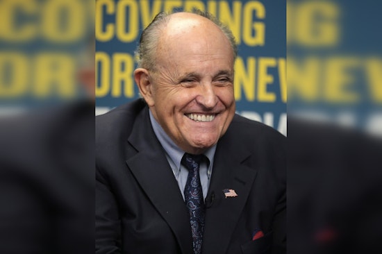 Ex-Mayor Rudy Giuliani In Critical Condition Amid Mystery Florida Hospital Stay