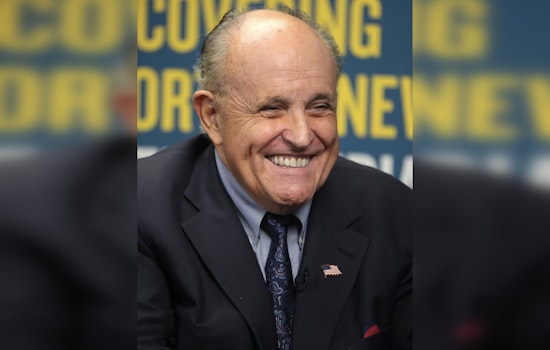 Ex-Mayor Rudy Giuliani In Critical Condition Amid Mystery Florida Hospital Stay