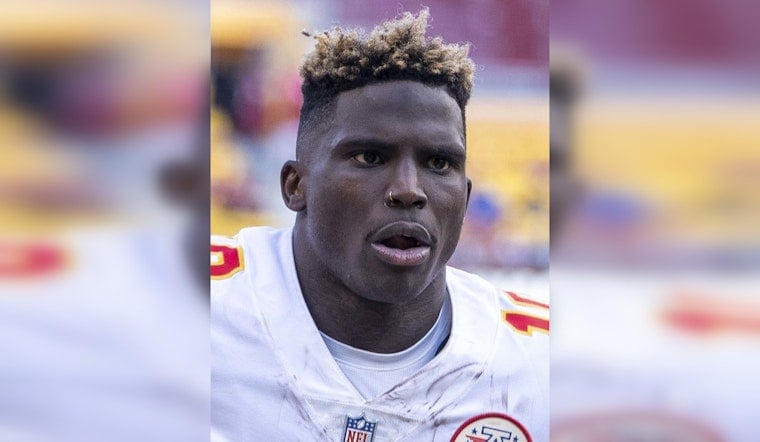 Ex-Miami-Dade Cop Breaks Silence on Tyreek Hill Stadium Traffic Stop
