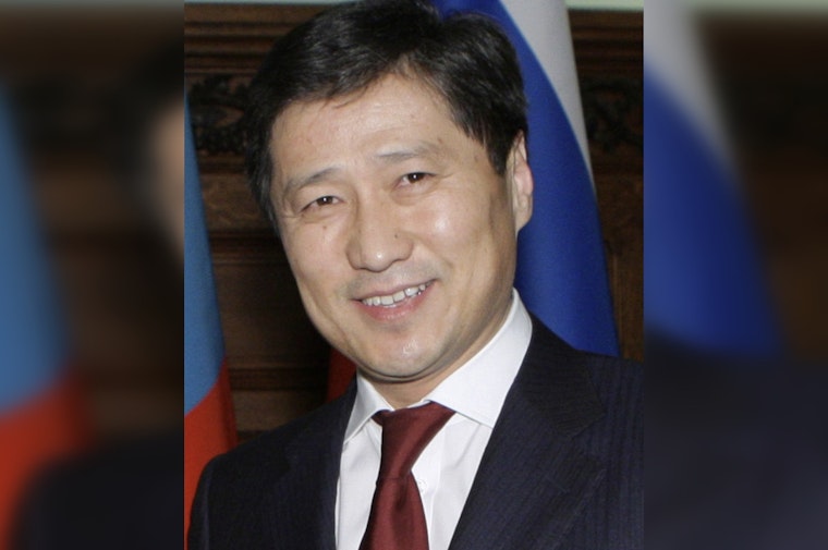 Ex-Mongolian PM Fights Feds Over $14 Million Midtown Pads