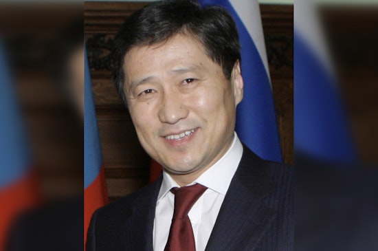 Ex-Mongolian PM Fights Feds Over $14 Million Midtown Pads