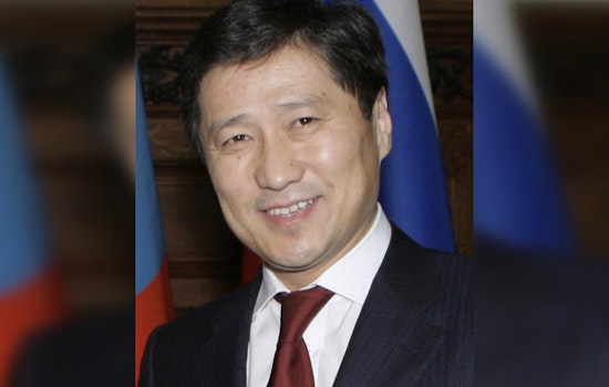 Ex-Mongolian PM Fights Feds Over $14 Million Midtown Pads