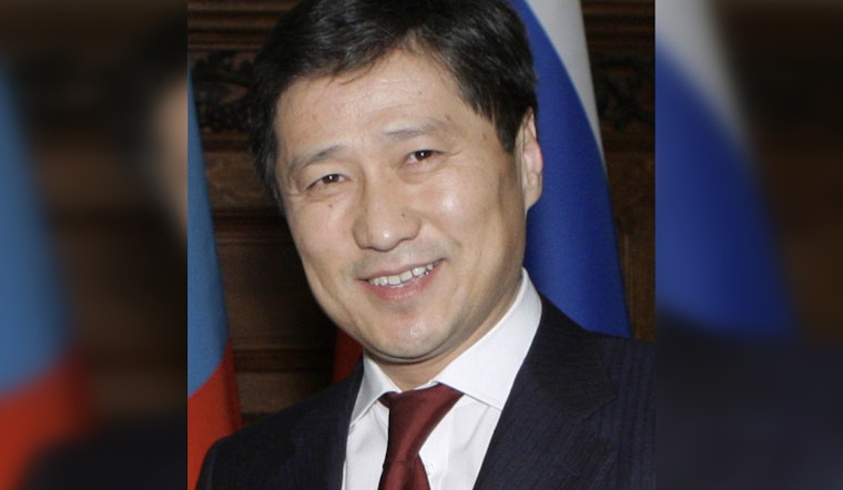Ex-Mongolian PM Fights Feds Over $14 Million Midtown Pads