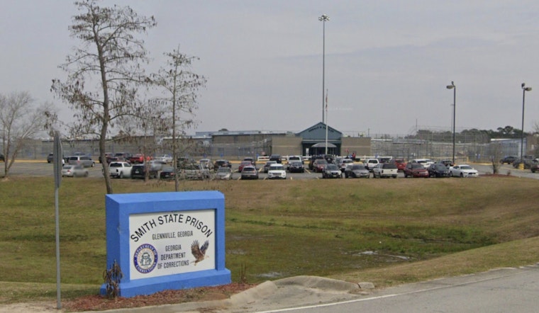 Ex Smith State Prison Boss Hit With RICO Rap In Sweeping Contraband Scandal